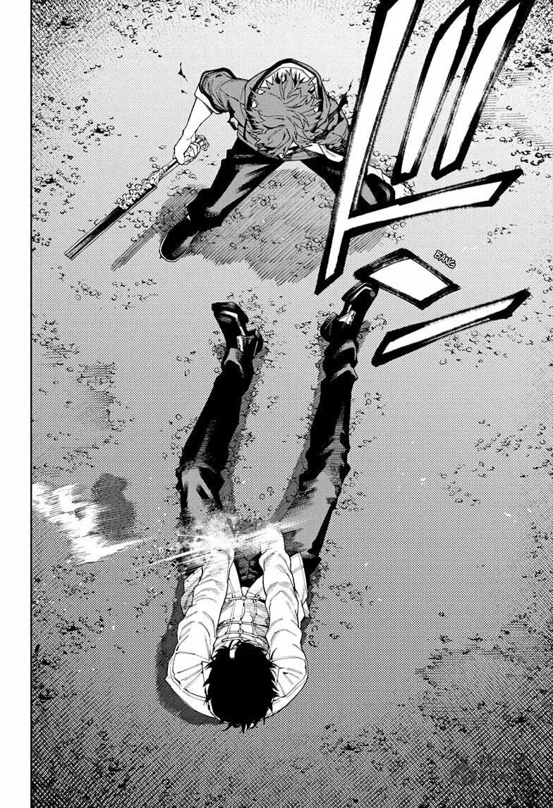 Read Gokurakugai chapter 15 image 29 on Lezhin