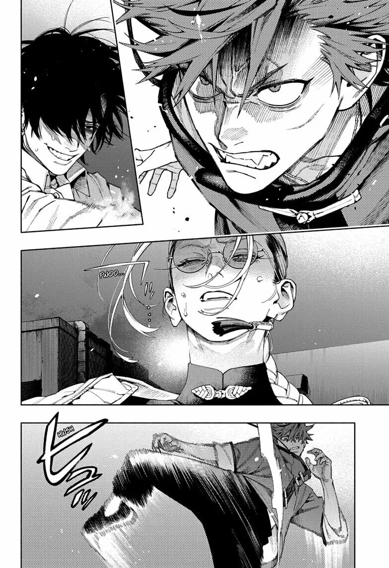 Read Gokurakugai chapter 15 image 3 on Lezhin