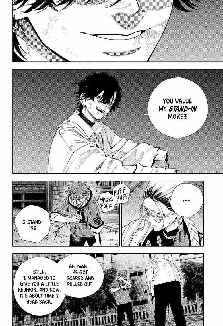Read Gokurakugai chapter 15 image 31 on Lezhin