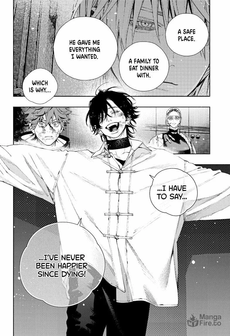 Read Gokurakugai chapter 15 image 35 on Lezhin
