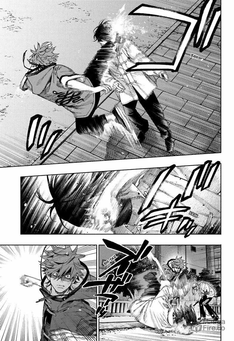 Read Gokurakugai chapter 15 image 4 on Lezhin