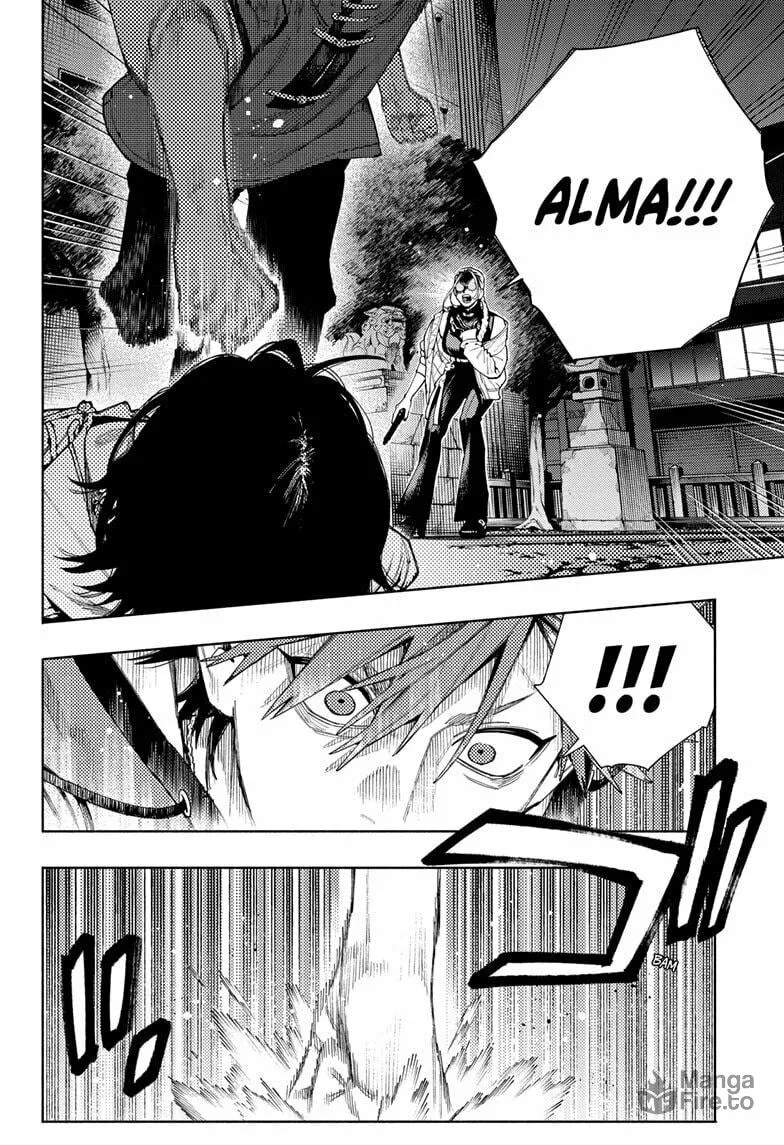 Read Gokurakugai chapter 15 image 5 on Lezhin