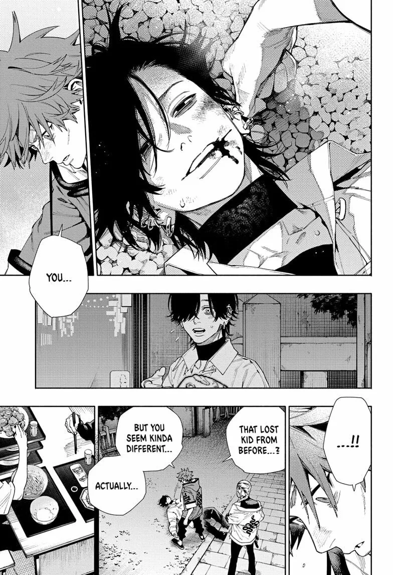 Read Gokurakugai chapter 15 image 6 on Lezhin