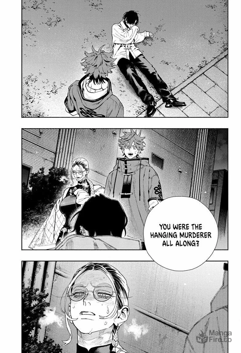Read Gokurakugai chapter 15 image 8 on Lezhin