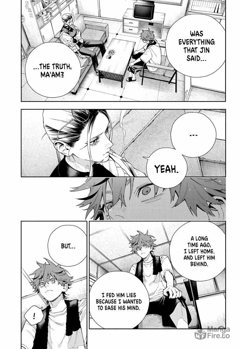 Read Gokurakugai chapter 16 image 4 on Lezhin