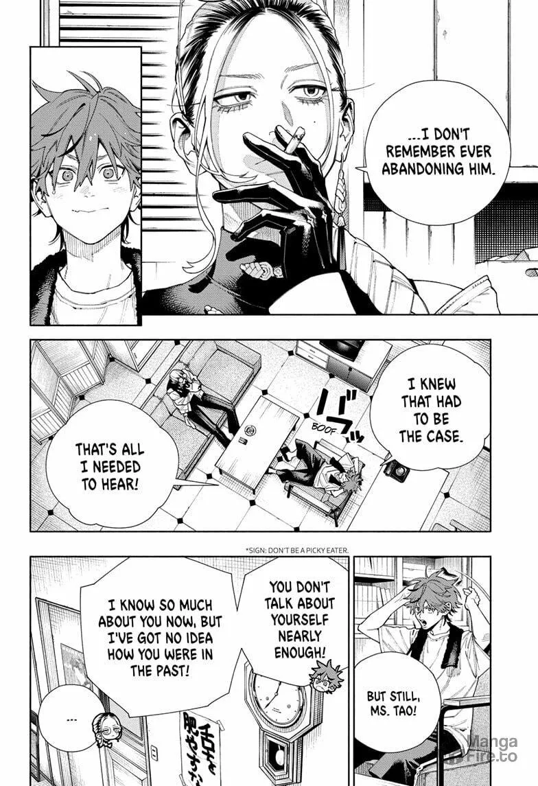 Read Gokurakugai chapter 16 image 5 on Lezhin