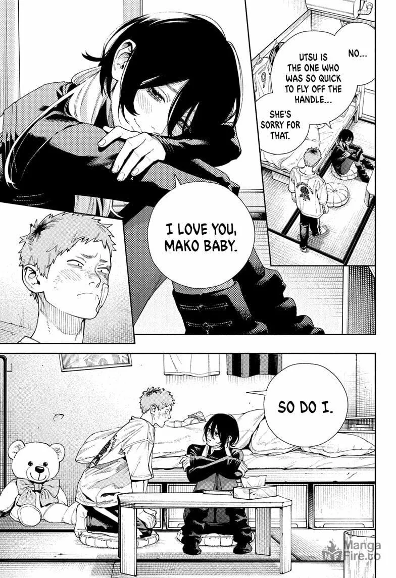 Read Gokurakugai chapter 17 image 14 on Lezhin