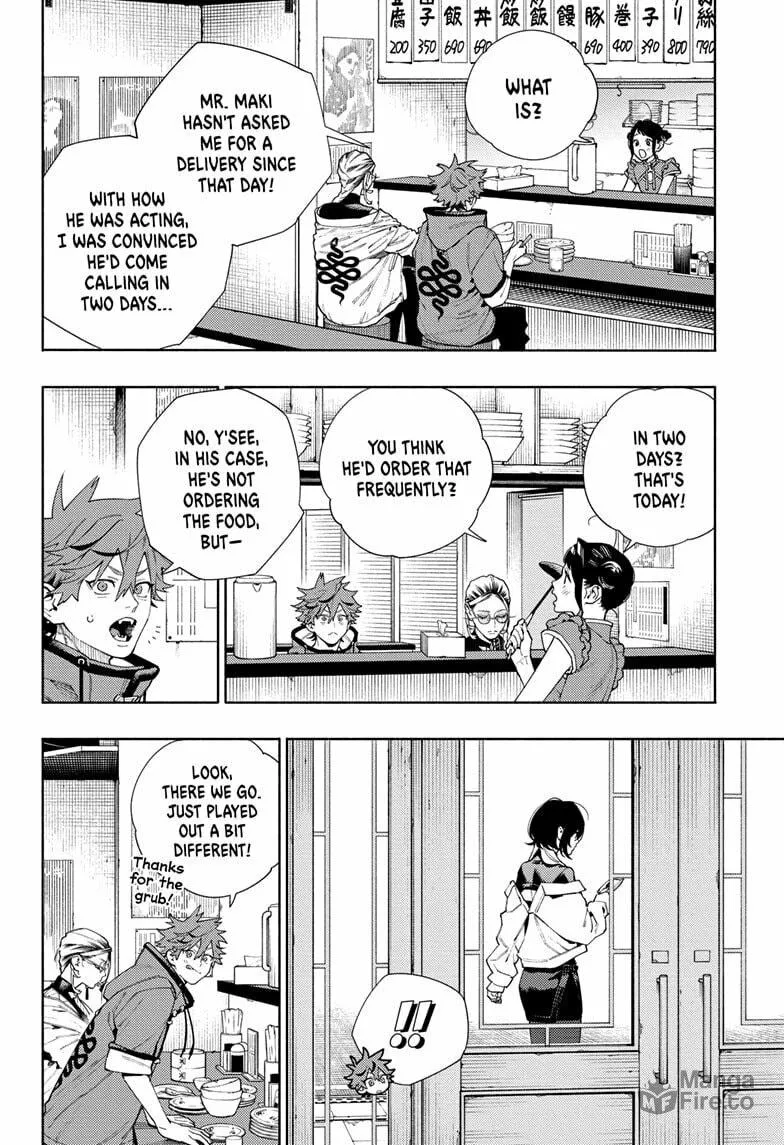 Read Gokurakugai chapter 17 image 19 on Lezhin