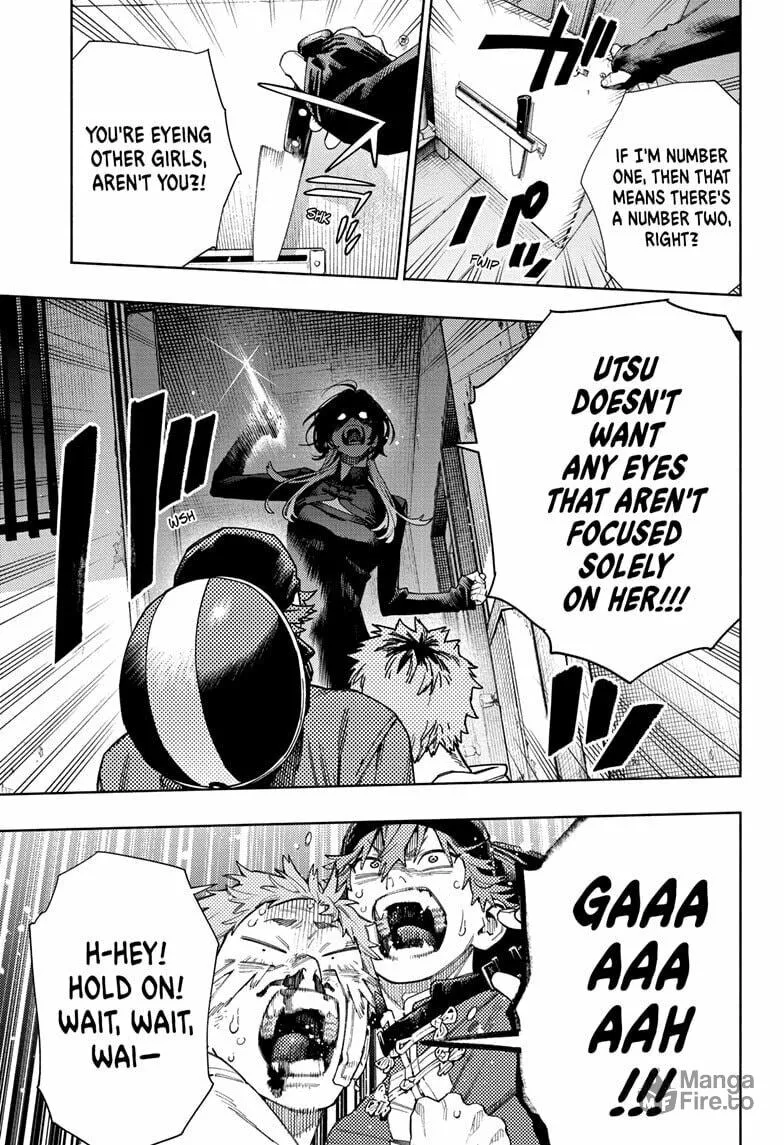 Read Gokurakugai chapter 17 image 2 on Lezhin