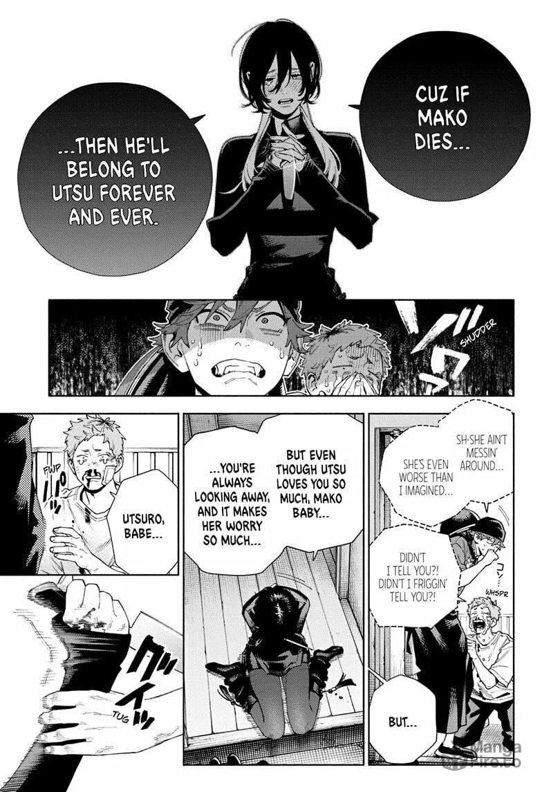 Read Gokurakugai chapter 17 image 4 on Lezhin