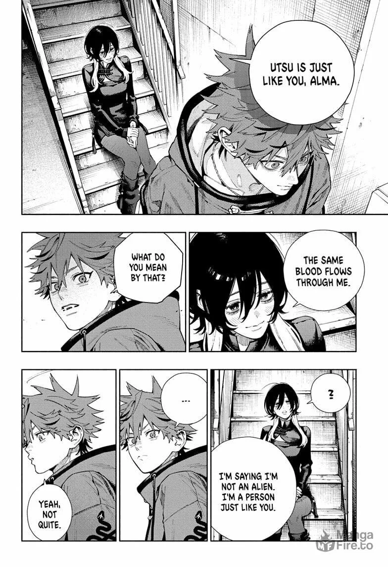 Read Gokurakugai chapter 18 image 11 on Lezhin