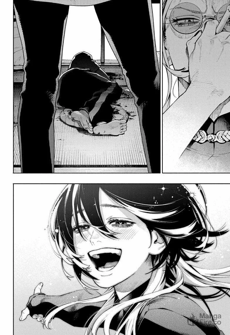 Read Gokurakugai chapter 18 image 17 on Lezhin