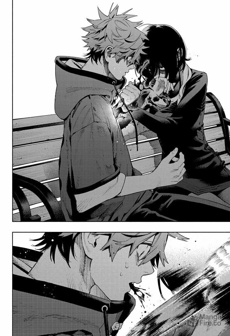 Read Gokurakugai chapter 18 image 23 on Lezhin