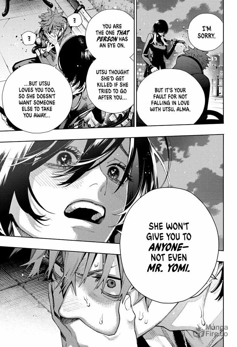Read Gokurakugai chapter 18 image 24 on Lezhin