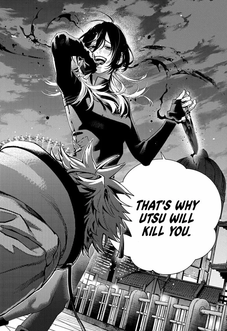Read Gokurakugai chapter 18 image 25 on Lezhin