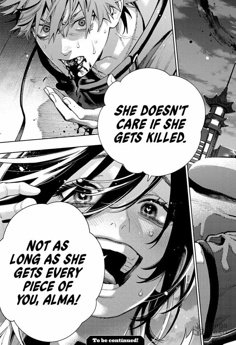 Read Gokurakugai chapter 18 image 26 on Lezhin