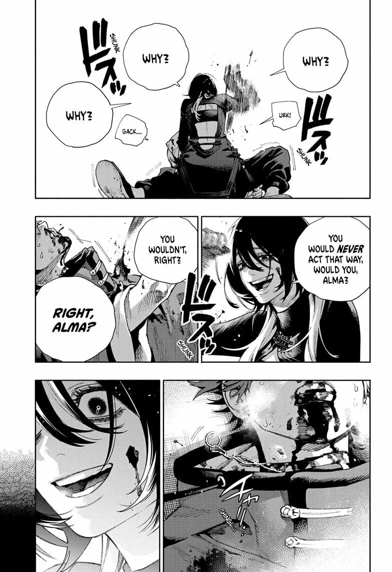 Read Gokurakugai chapter 19 image 10 on Lezhin