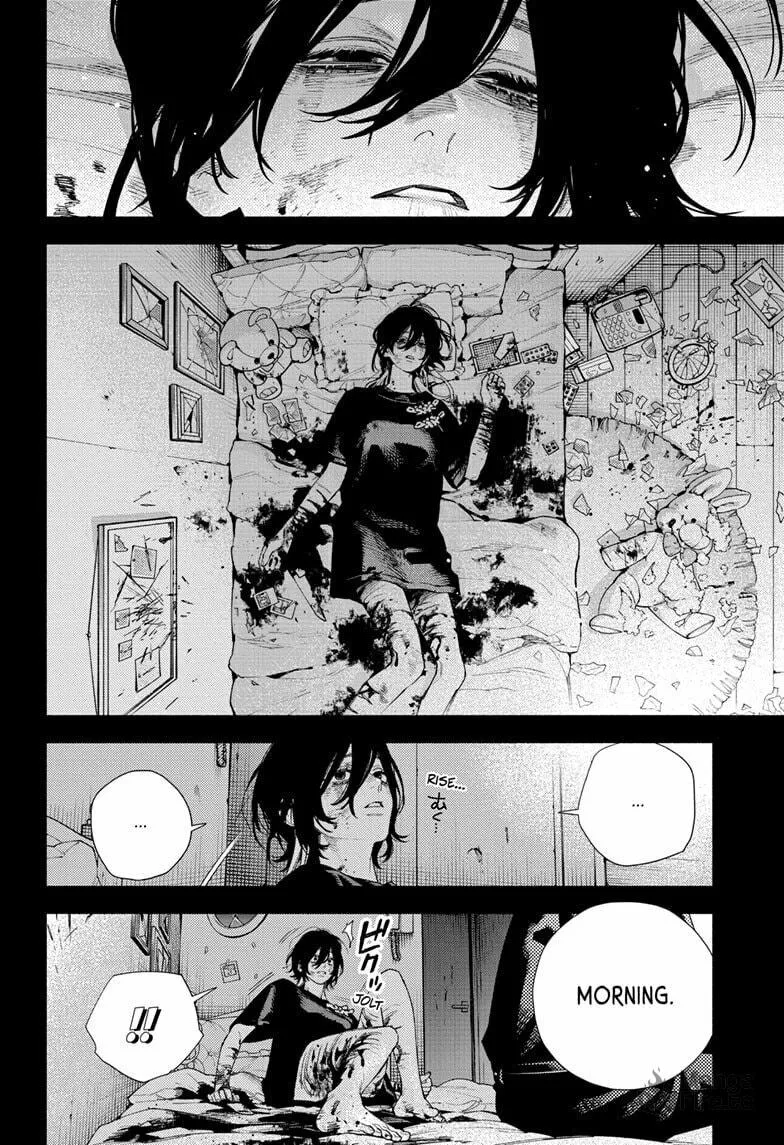 Read Gokurakugai chapter 19 image 11 on Lezhin