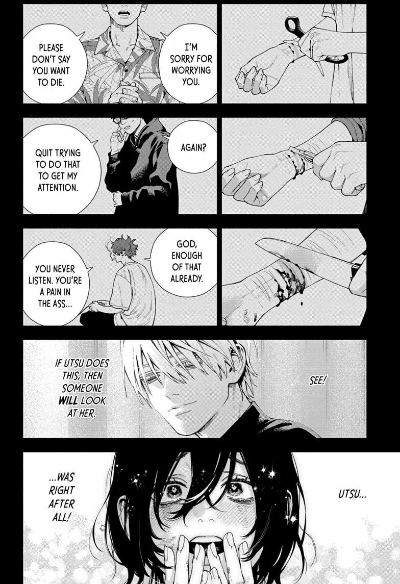 Read Gokurakugai chapter 19 image 13 on Lezhin