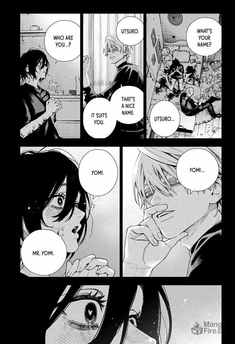 Read Gokurakugai chapter 19 image 14 on Lezhin