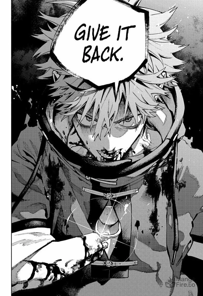 Read Gokurakugai chapter 19 image 17 on Lezhin