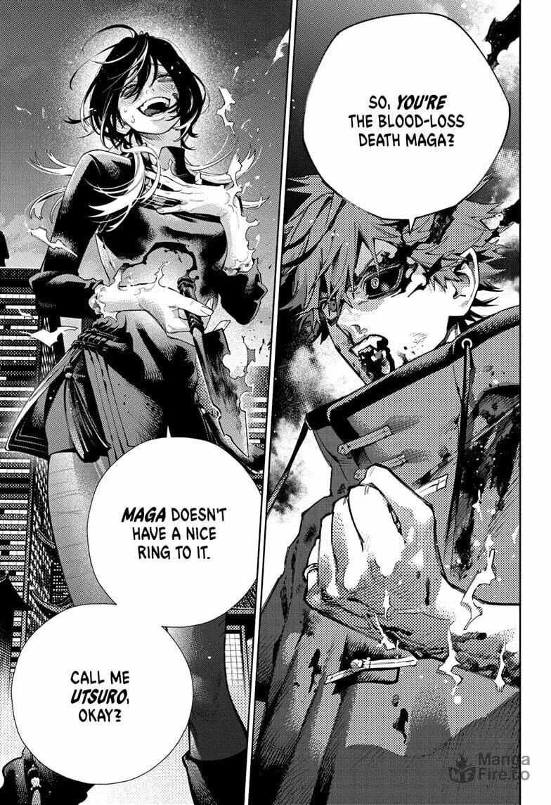 Read Gokurakugai chapter 19 image 20 on Lezhin