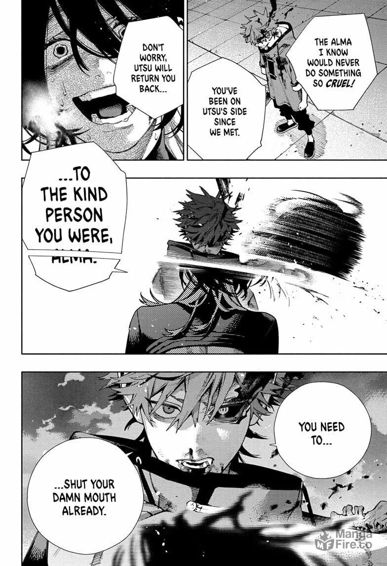 Read Gokurakugai chapter 19 image 23 on Lezhin