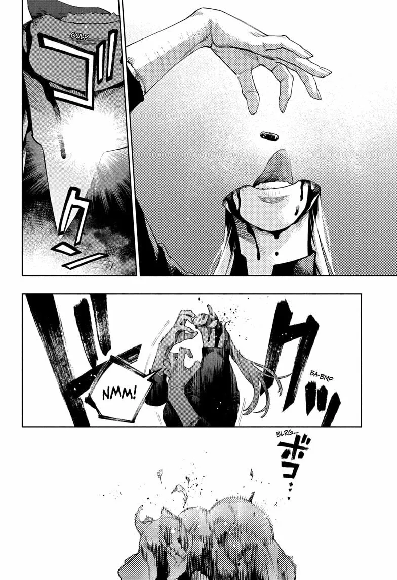 Read Gokurakugai chapter 19 image 25 on Lezhin