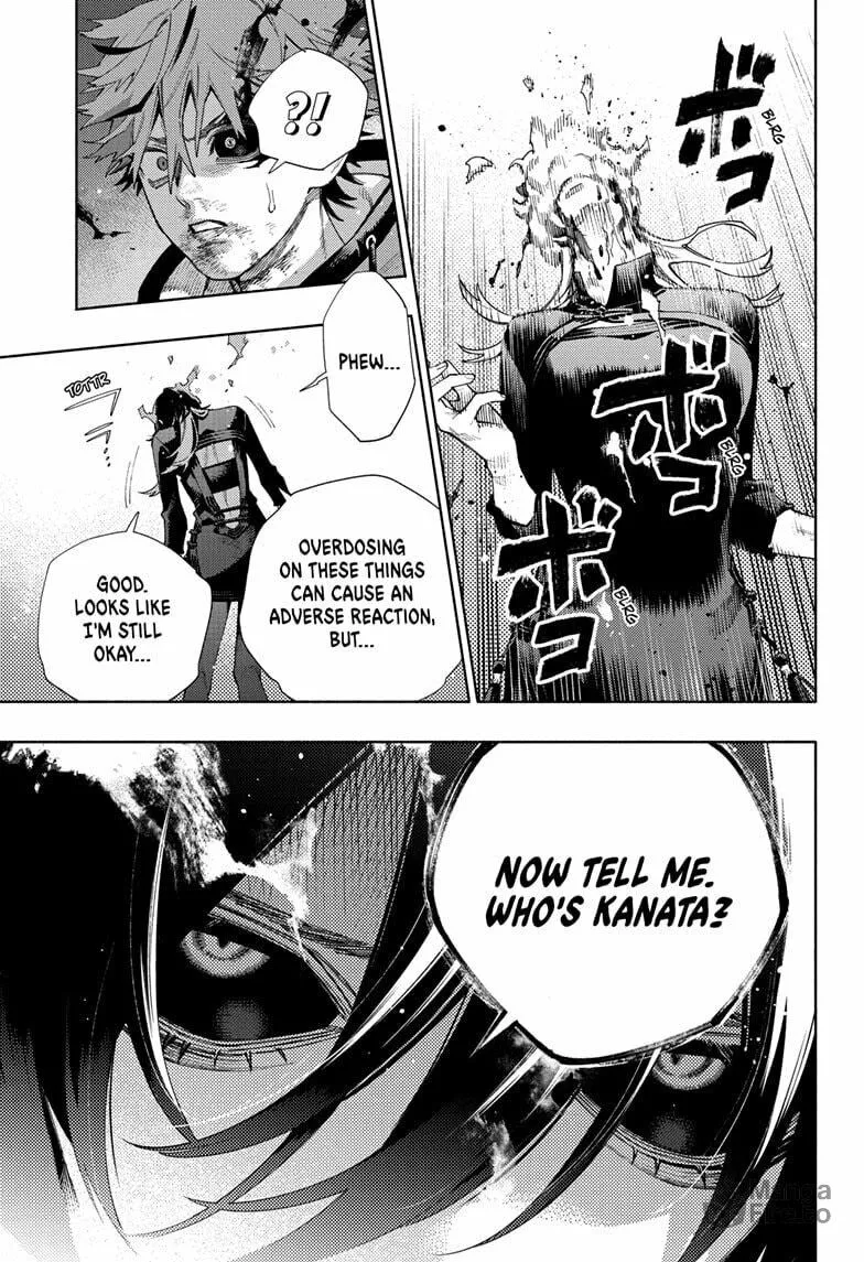 Read Gokurakugai chapter 19 image 26 on Lezhin