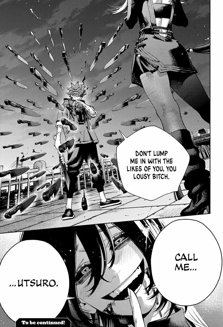 Read Gokurakugai chapter 19 image 28 on Lezhin