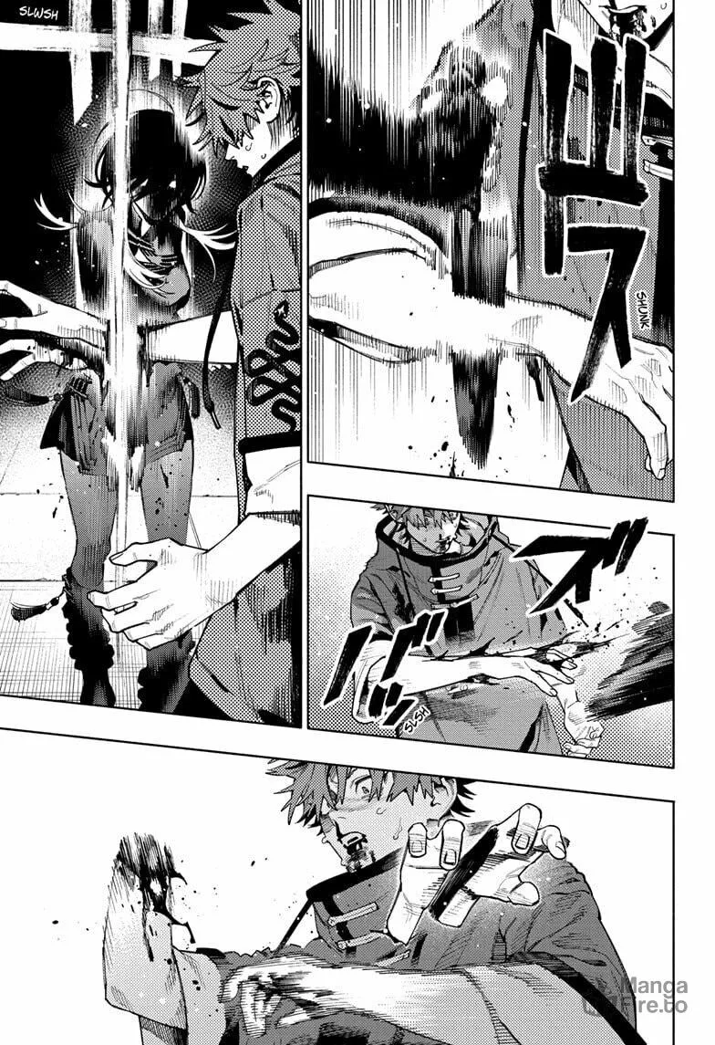 Read Gokurakugai chapter 19 image 4 on Lezhin