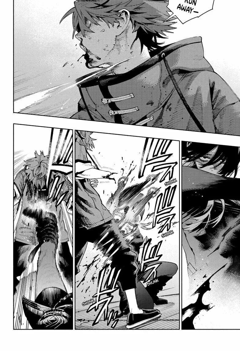 Read Gokurakugai chapter 19 image 7 on Lezhin