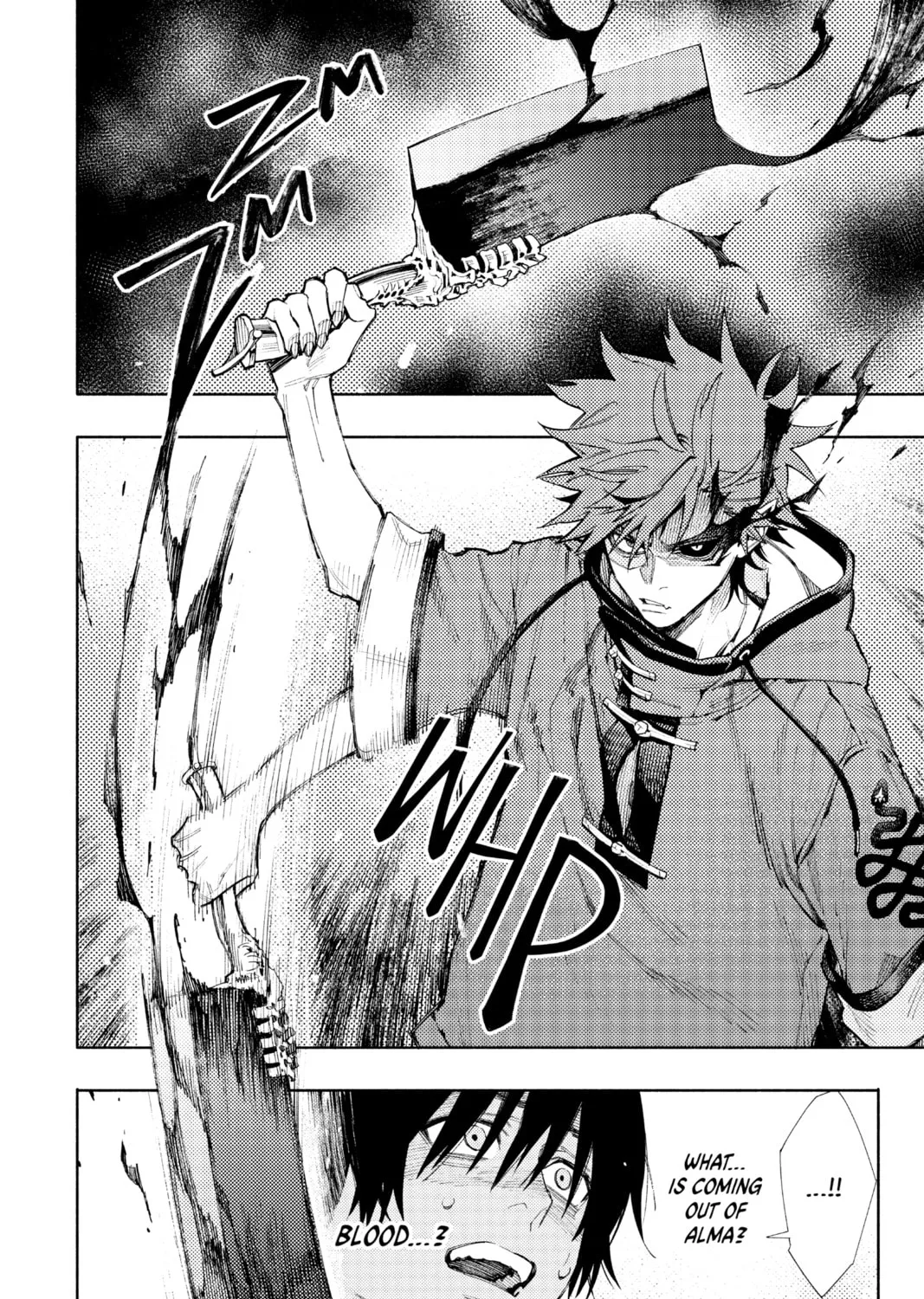 Read Gokurakugai chapter 2 image 72 on Lezhin