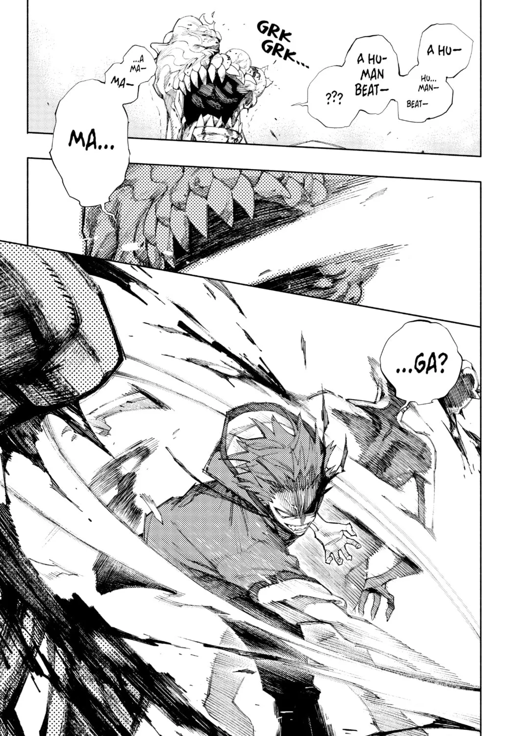 Read Gokurakugai chapter 2 image 74 on Lezhin