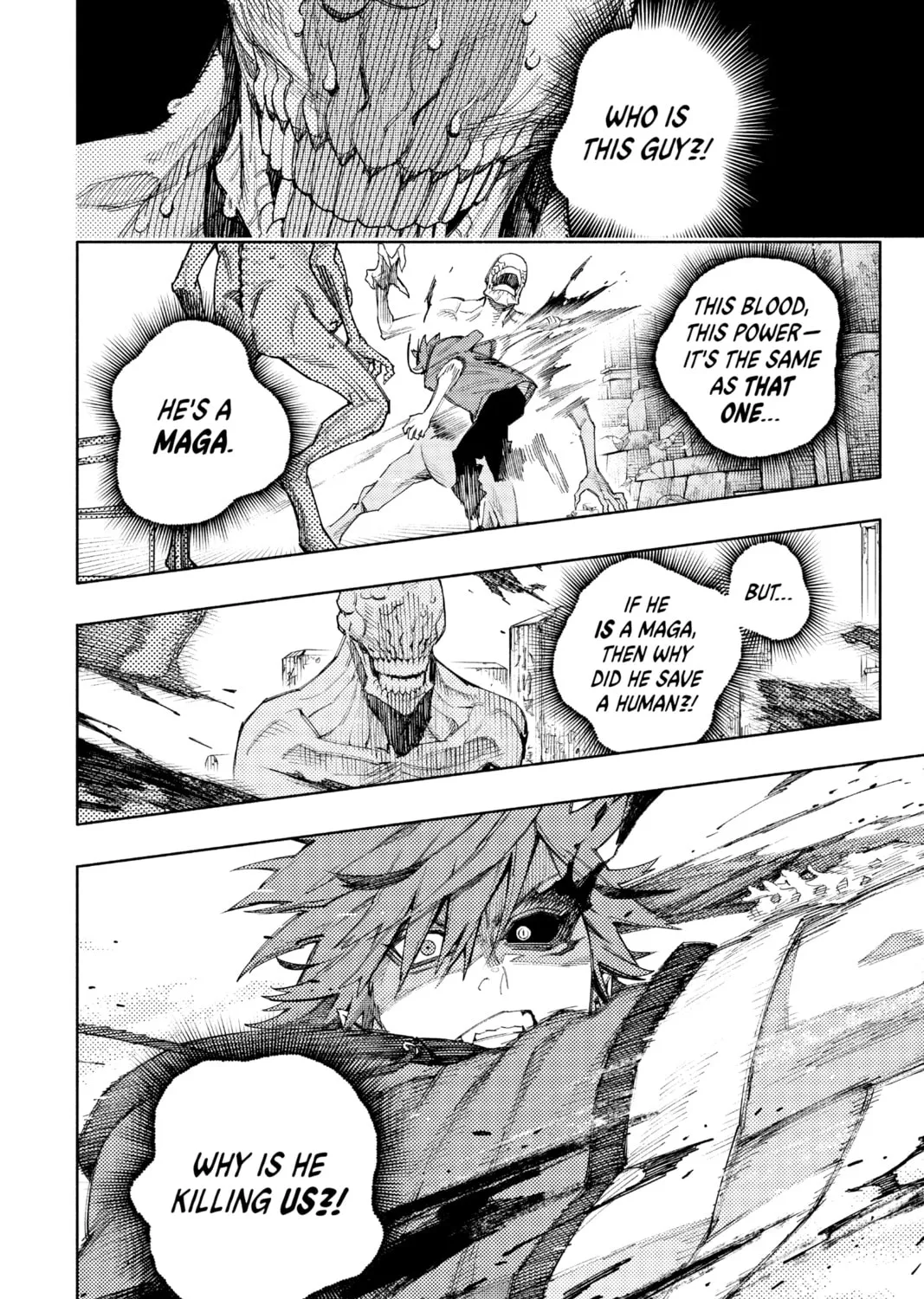 Read Gokurakugai chapter 2 image 80 on Lezhin