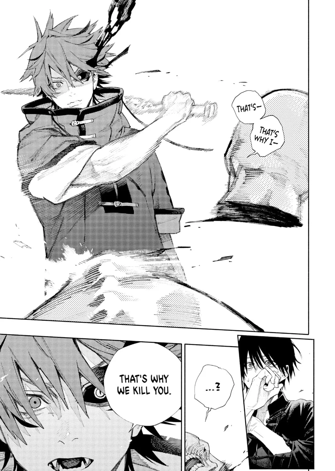 Read Gokurakugai chapter 2 image 86 on Lezhin