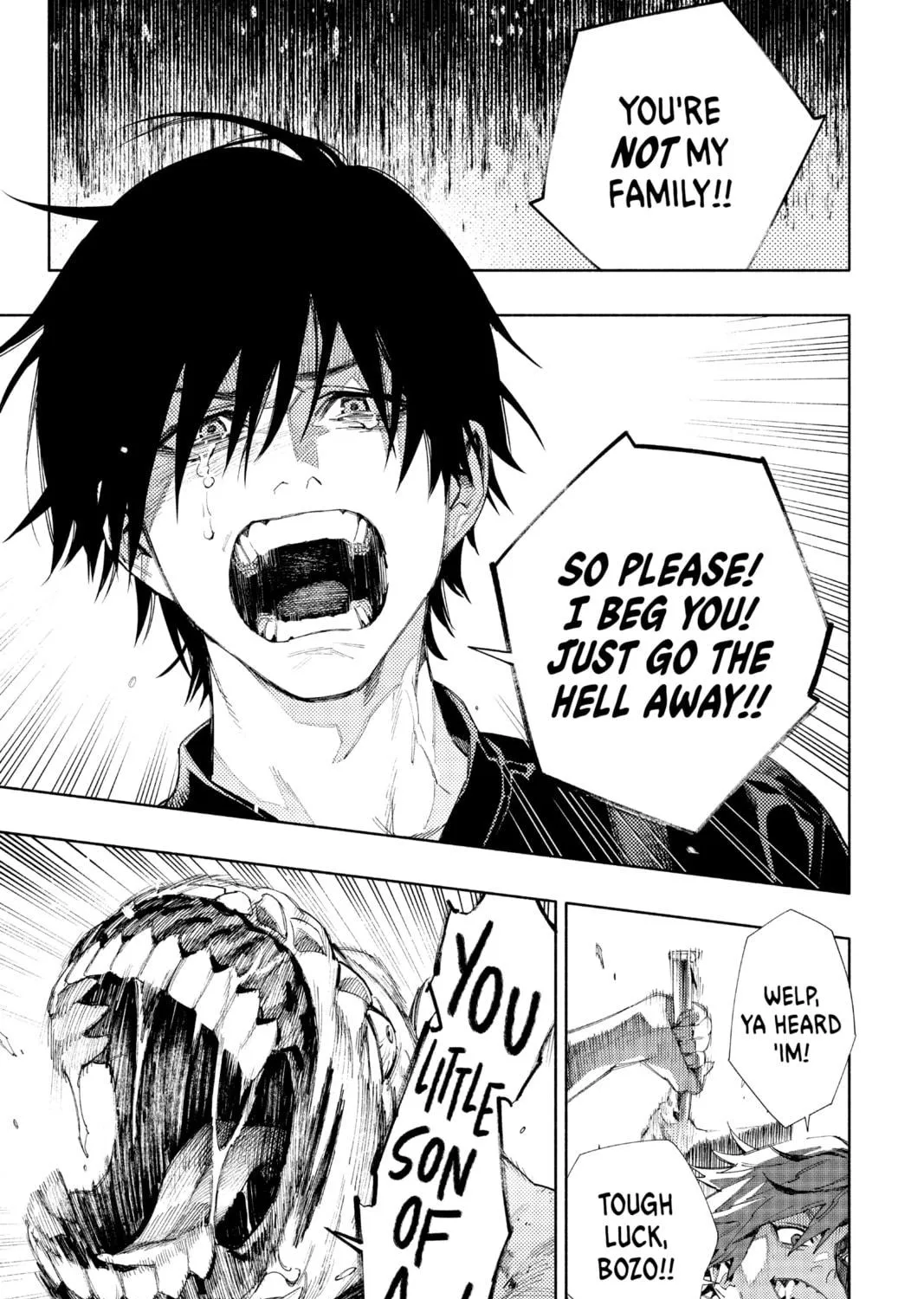 Read Gokurakugai chapter 2 image 94 on Lezhin