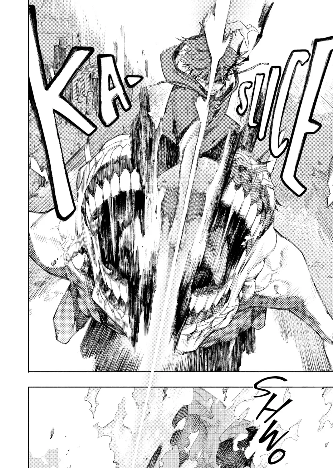 Read Gokurakugai chapter 2 image 96 on Lezhin