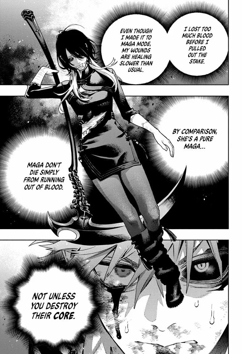 Read Gokurakugai chapter 20 image 10 on Lezhin