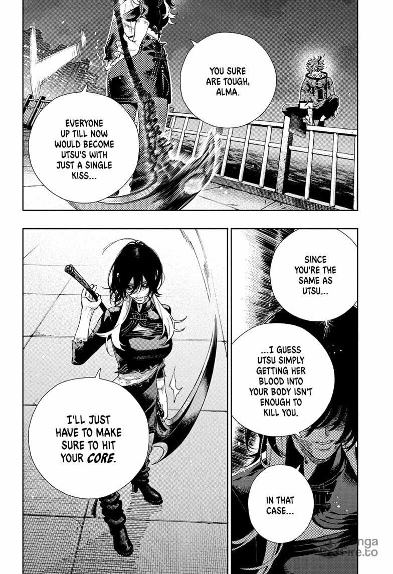 Read Gokurakugai chapter 20 image 11 on Lezhin