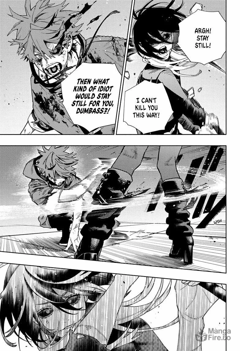 Read Gokurakugai chapter 20 image 14 on Lezhin