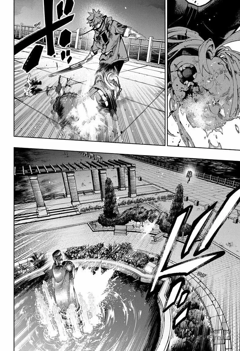 Read Gokurakugai chapter 20 image 17 on Lezhin
