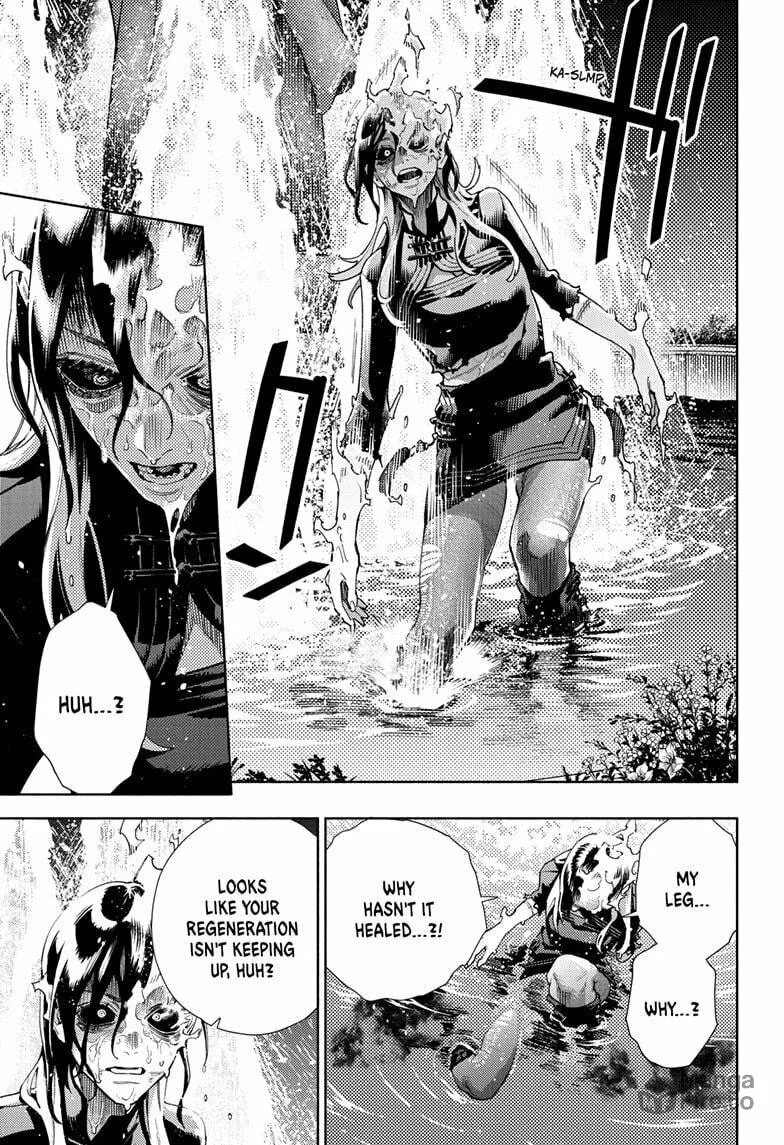 Read Gokurakugai chapter 20 image 20 on Lezhin