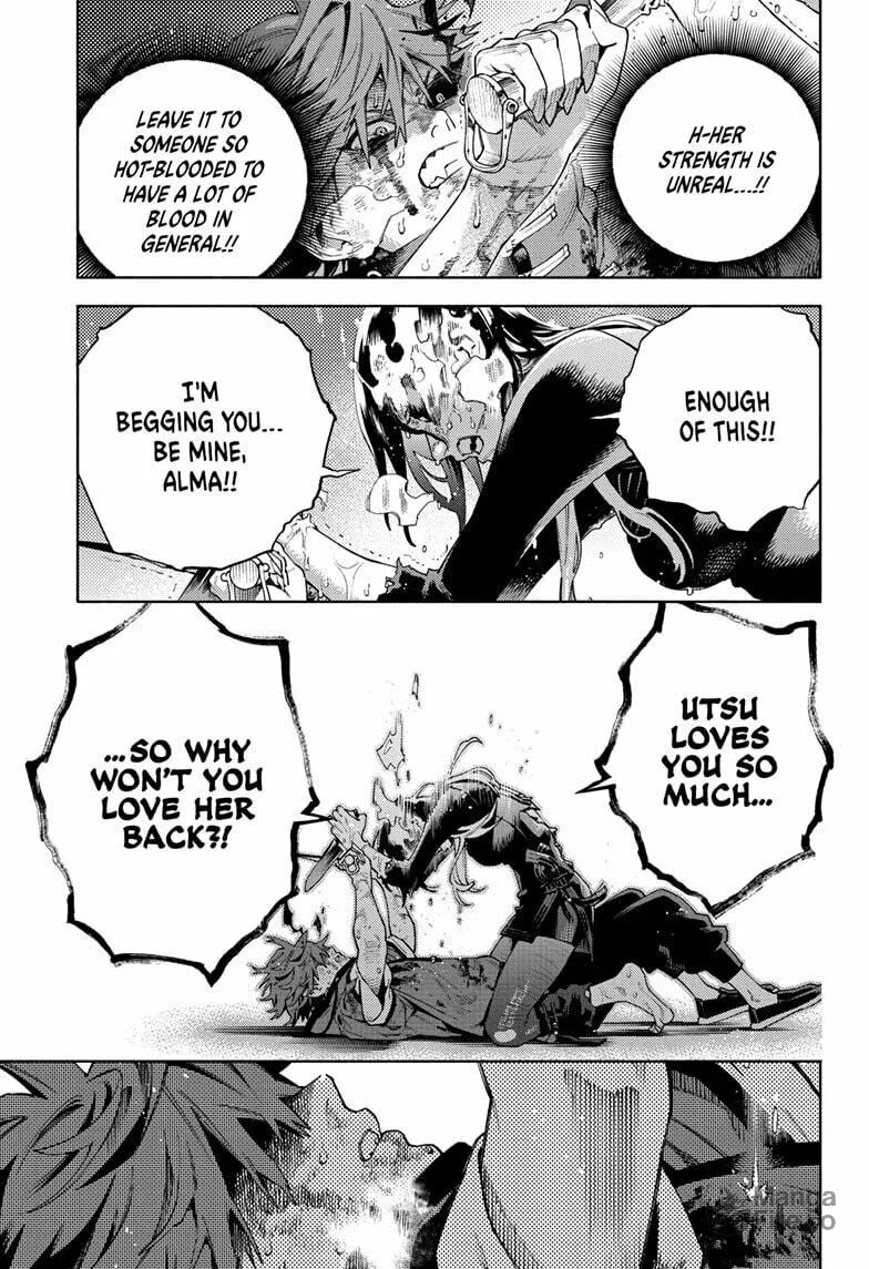 Read Gokurakugai chapter 20 image 24 on Lezhin