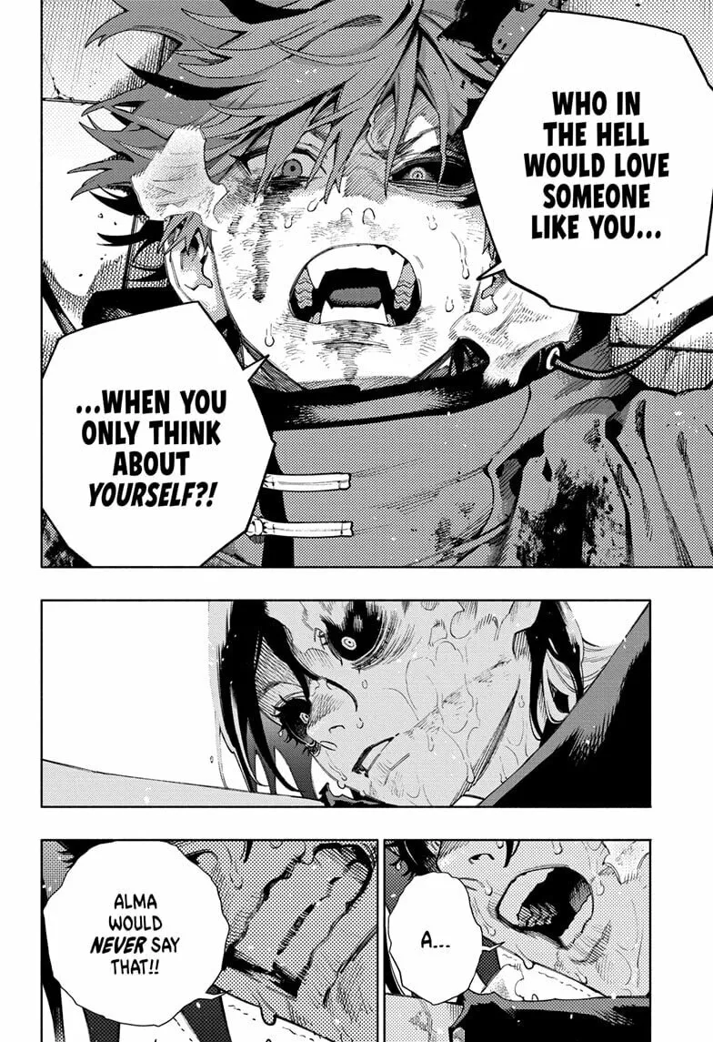 Read Gokurakugai chapter 20 image 25 on Lezhin