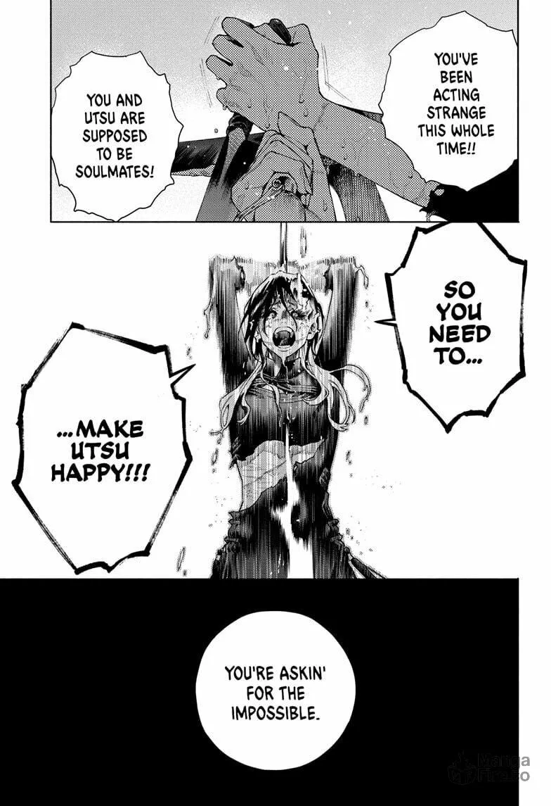 Read Gokurakugai chapter 20 image 26 on Lezhin