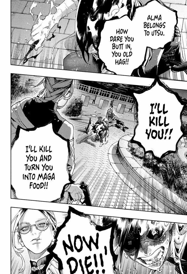 Read Gokurakugai chapter 20 image 29 on Lezhin