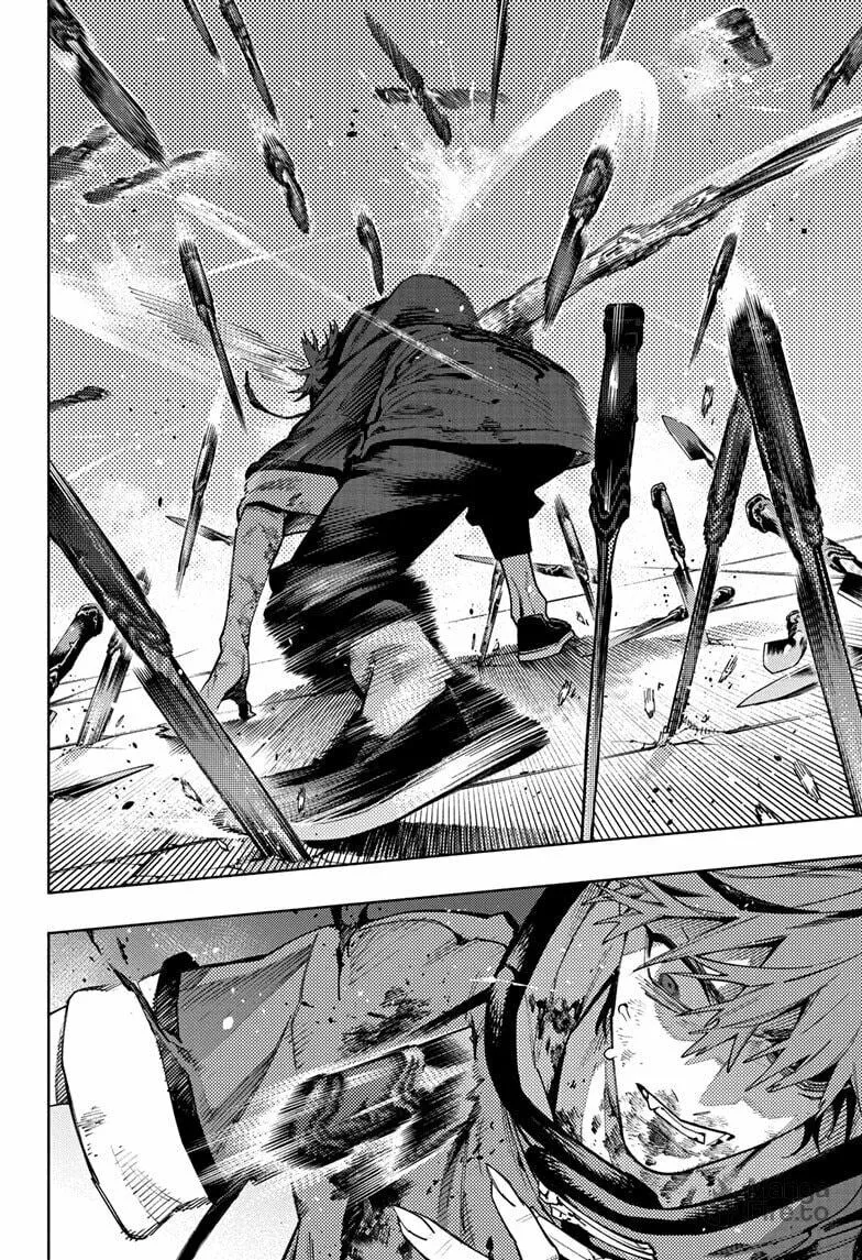 Read Gokurakugai chapter 20 image 5 on Lezhin