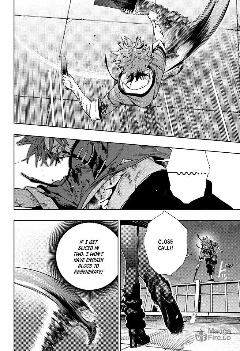 Read Gokurakugai chapter 20 image 9 on Lezhin