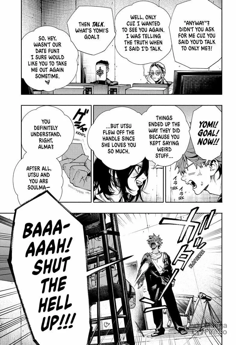 Read Gokurakugai chapter 21 image 14 on Lezhin